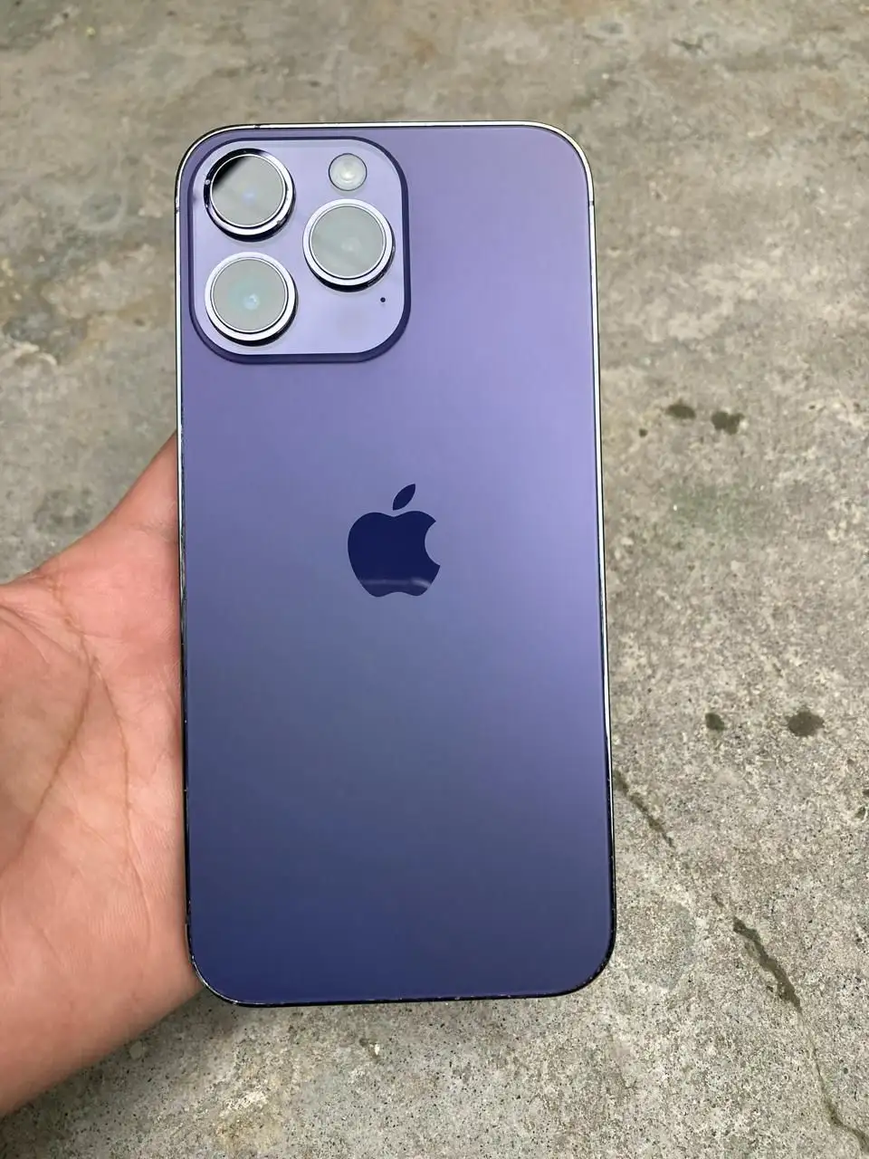 Iphone 14 pro max 256