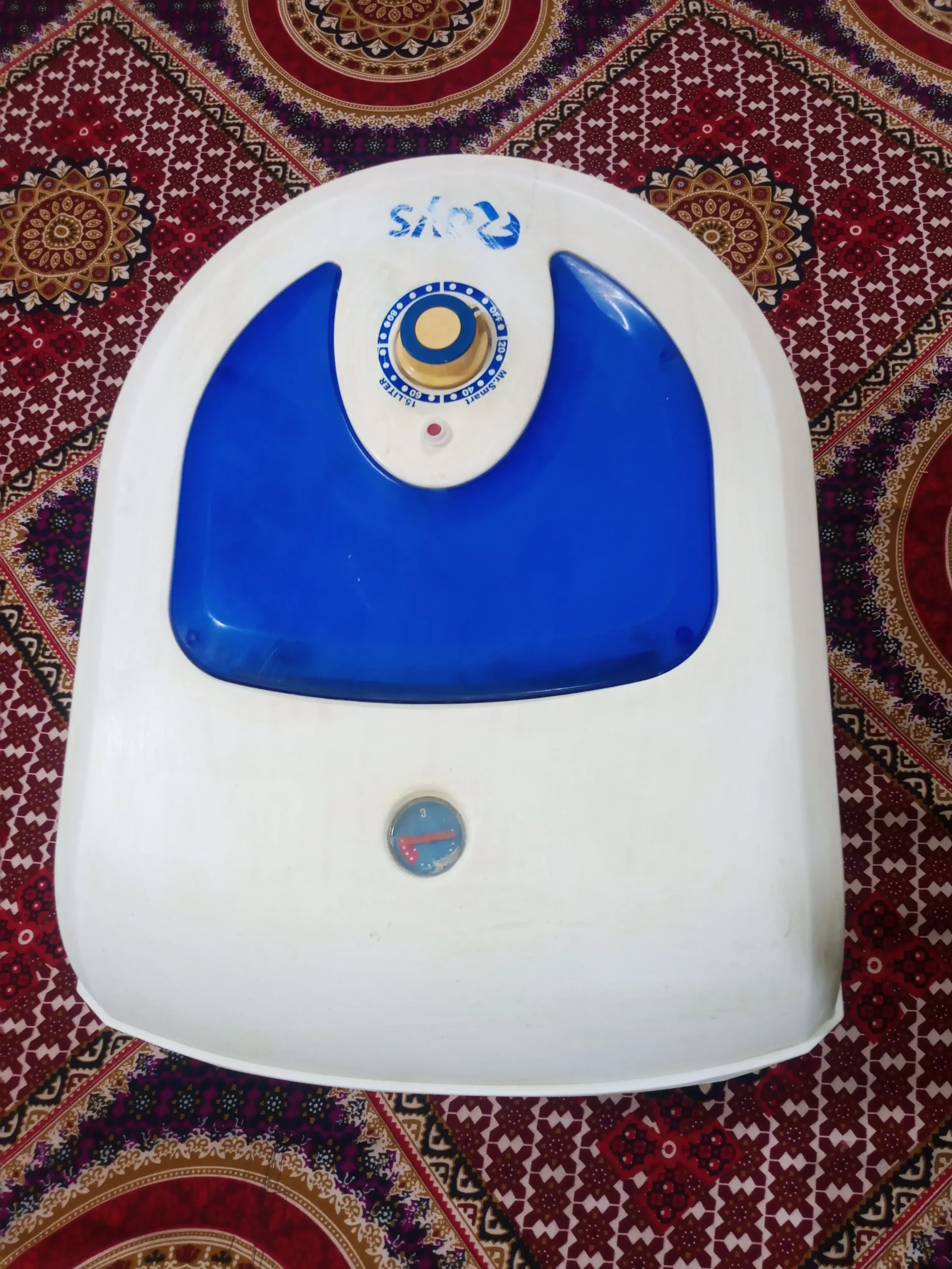 Rays geyser 15 liter