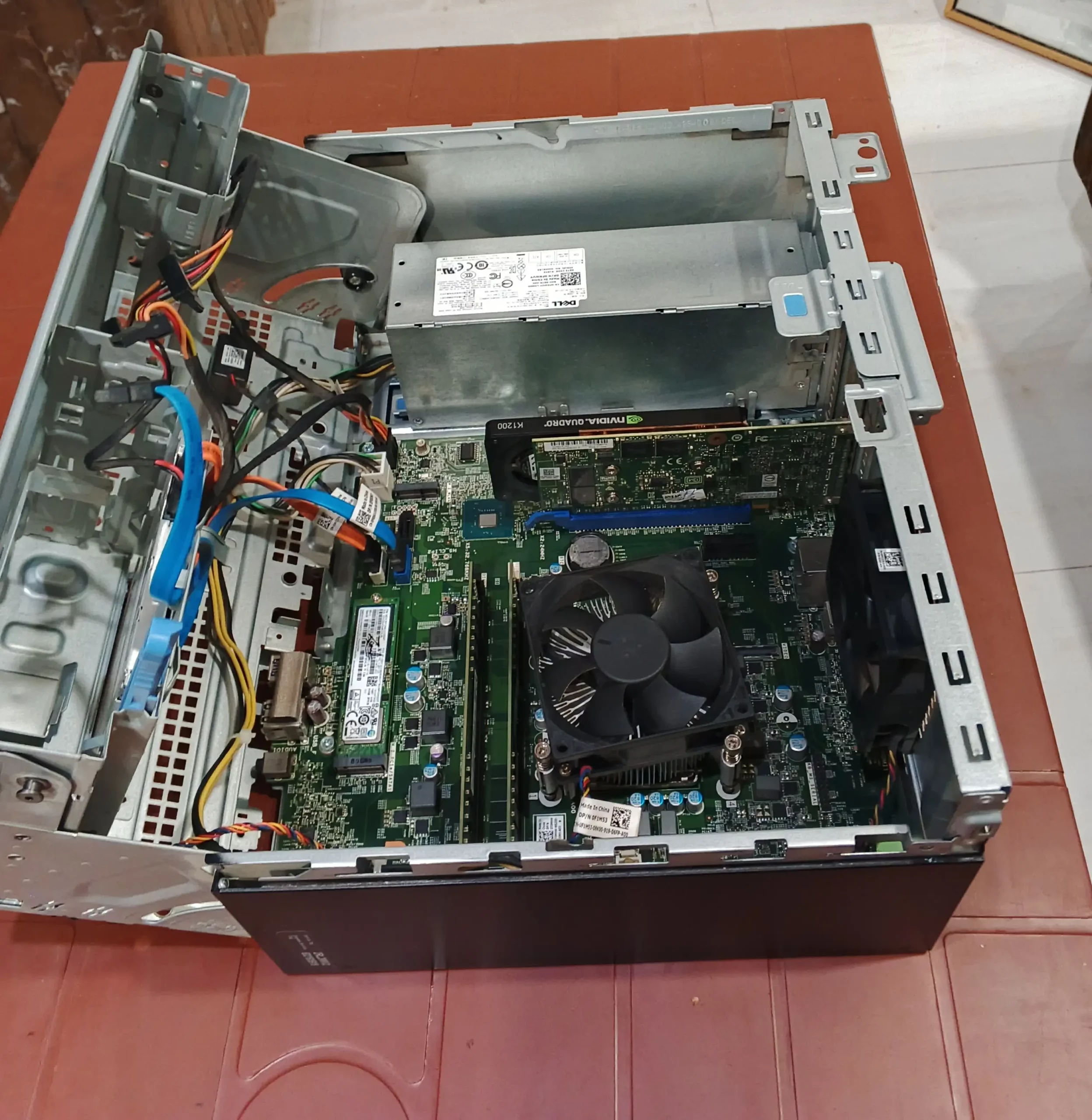 DELL i7 8TH GENERATION TOWER PC Machine FOR GAMING AND VIDEO EDITING IS FOR SALE