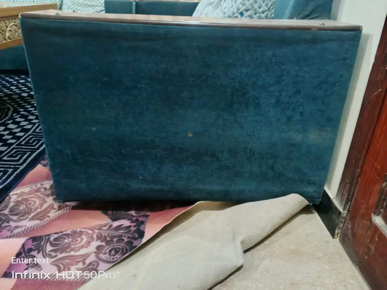 Both sofa sets are function