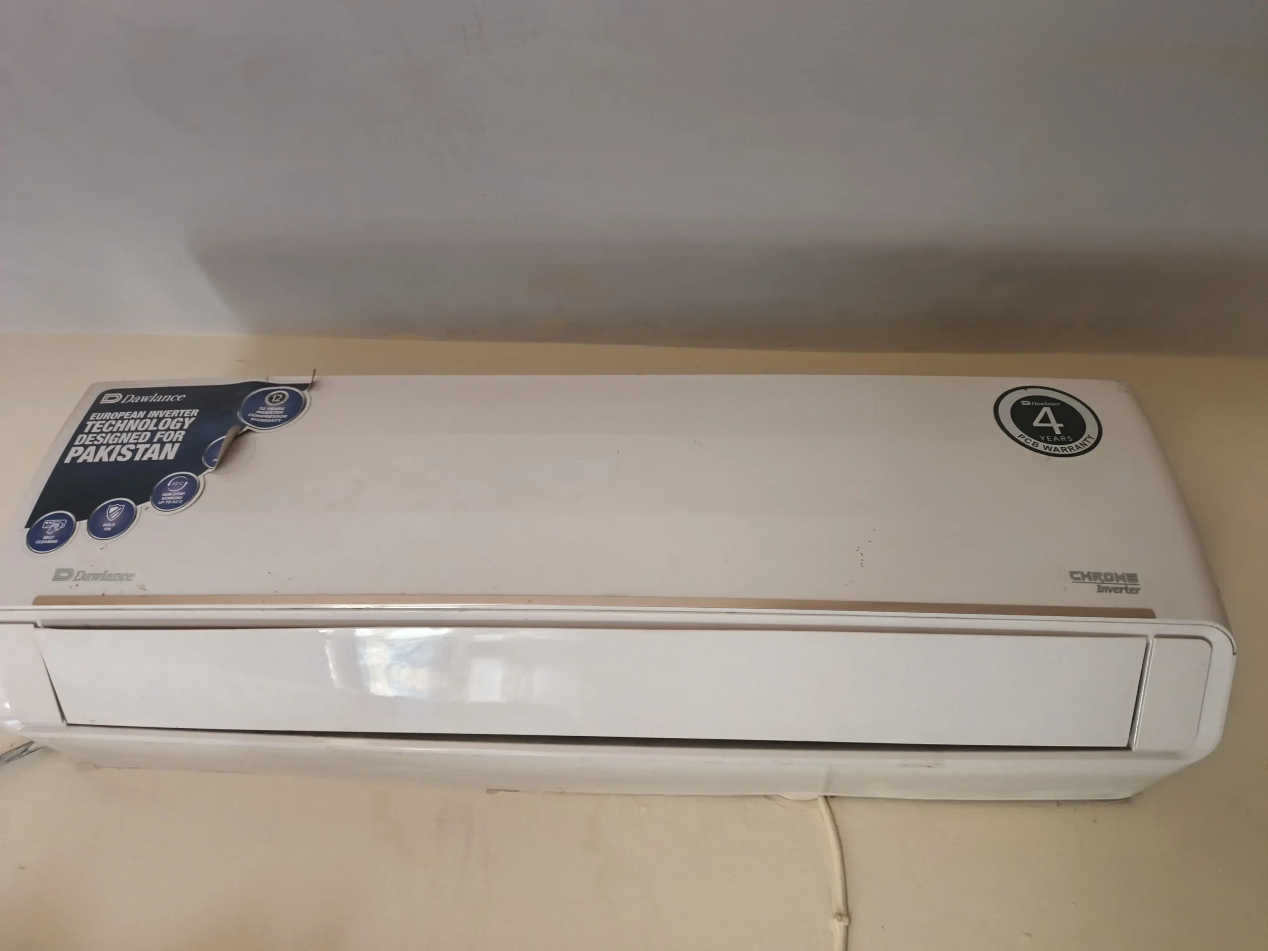 Dawlance Ac inverter Urgent sale 1.5 Ton