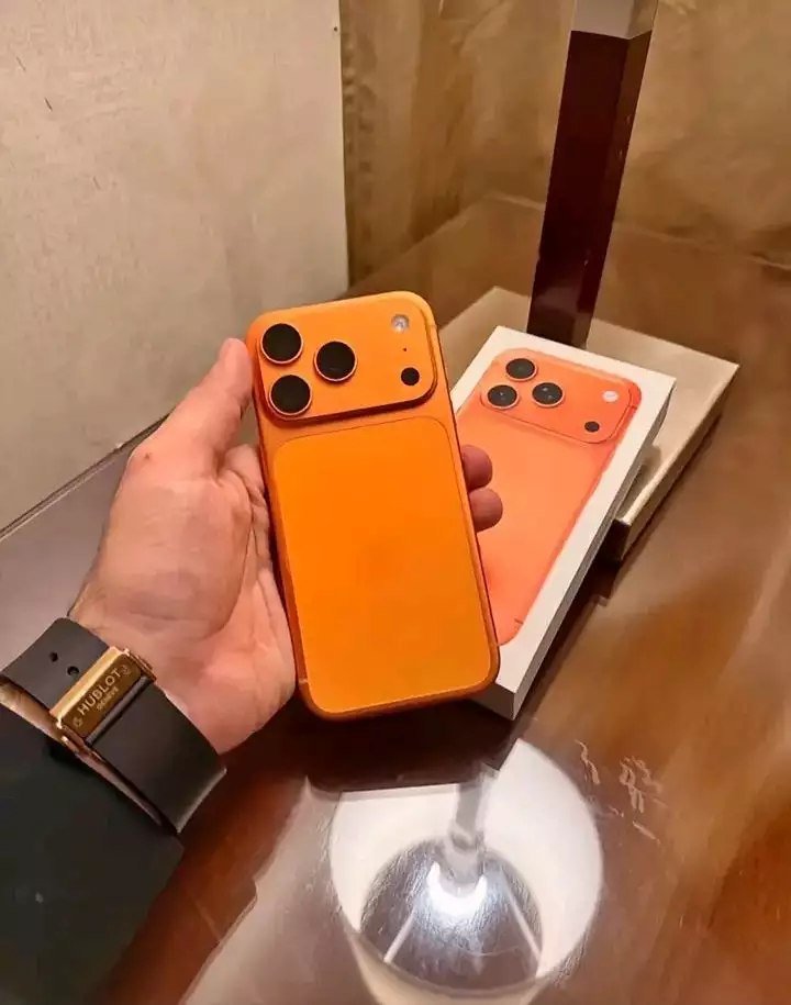 Converted 17 pro from 11