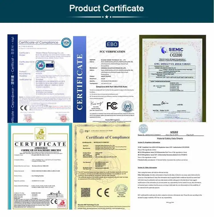 Printer batch expiry date printer