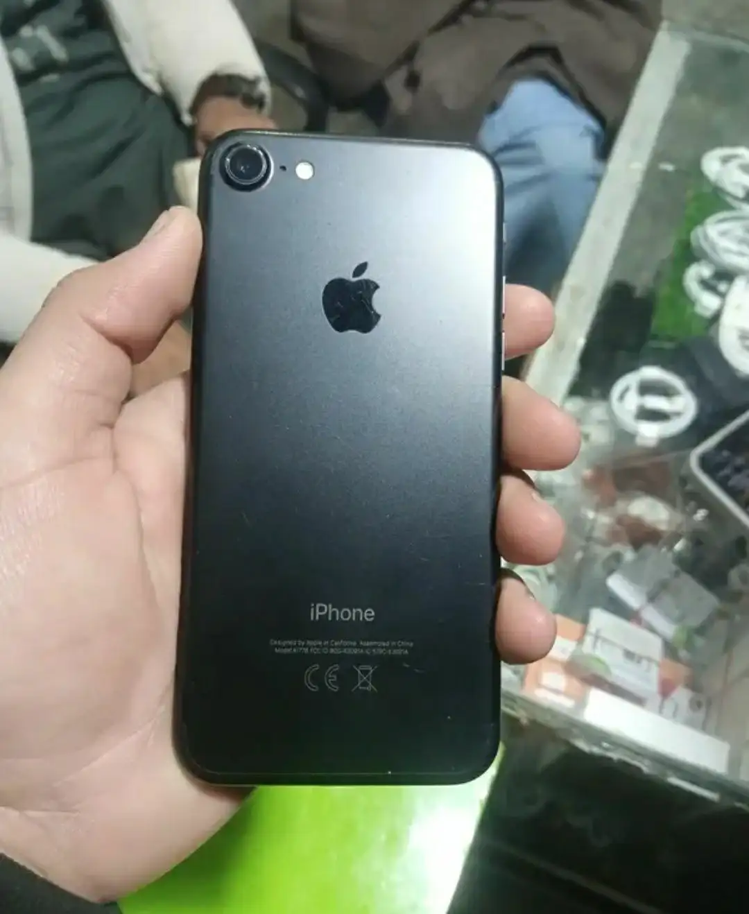 Iphone 7