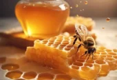 Fresh honey