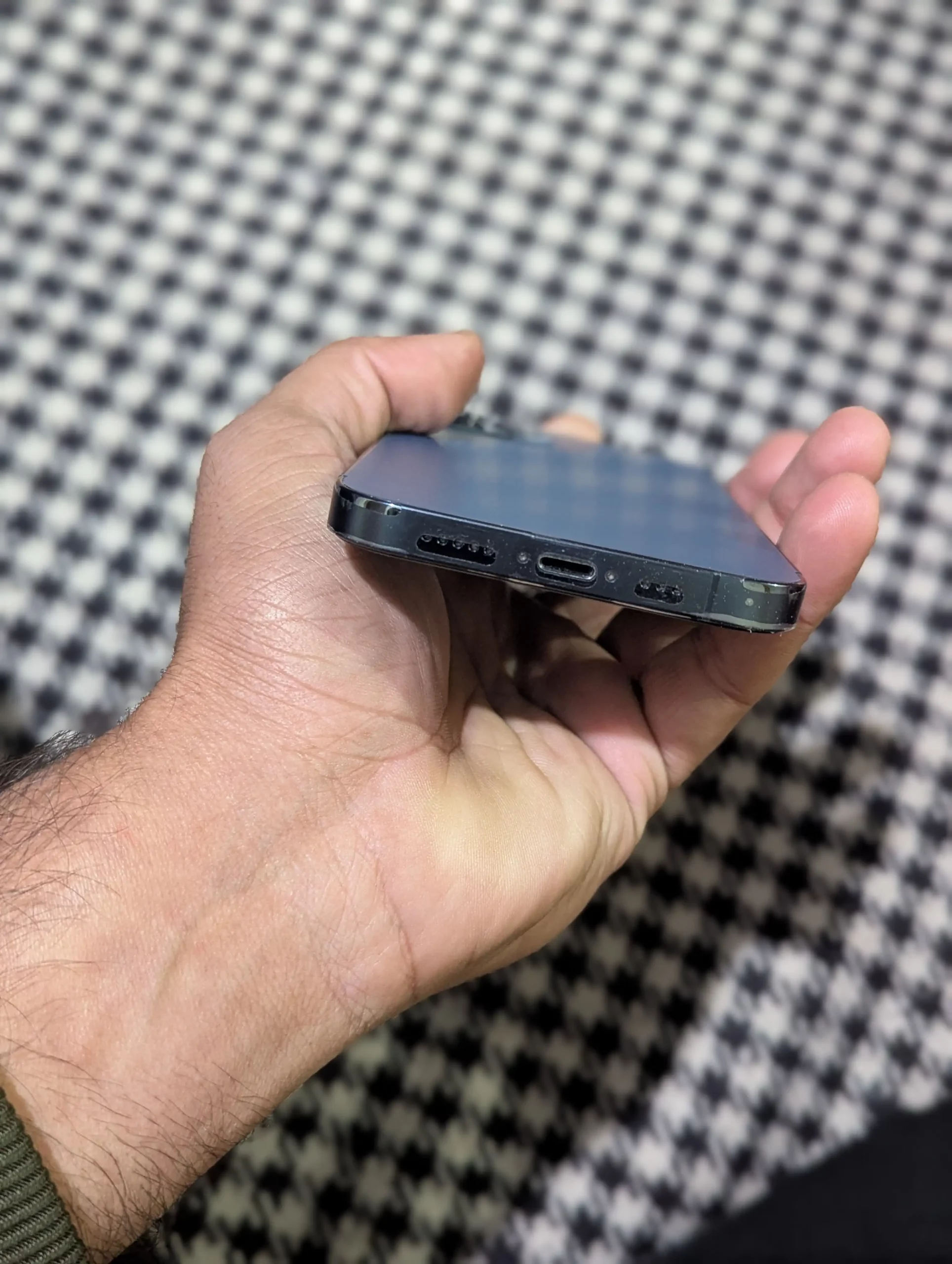 Iphone 12pro 256gb pta approved