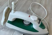 Traveling steam iron