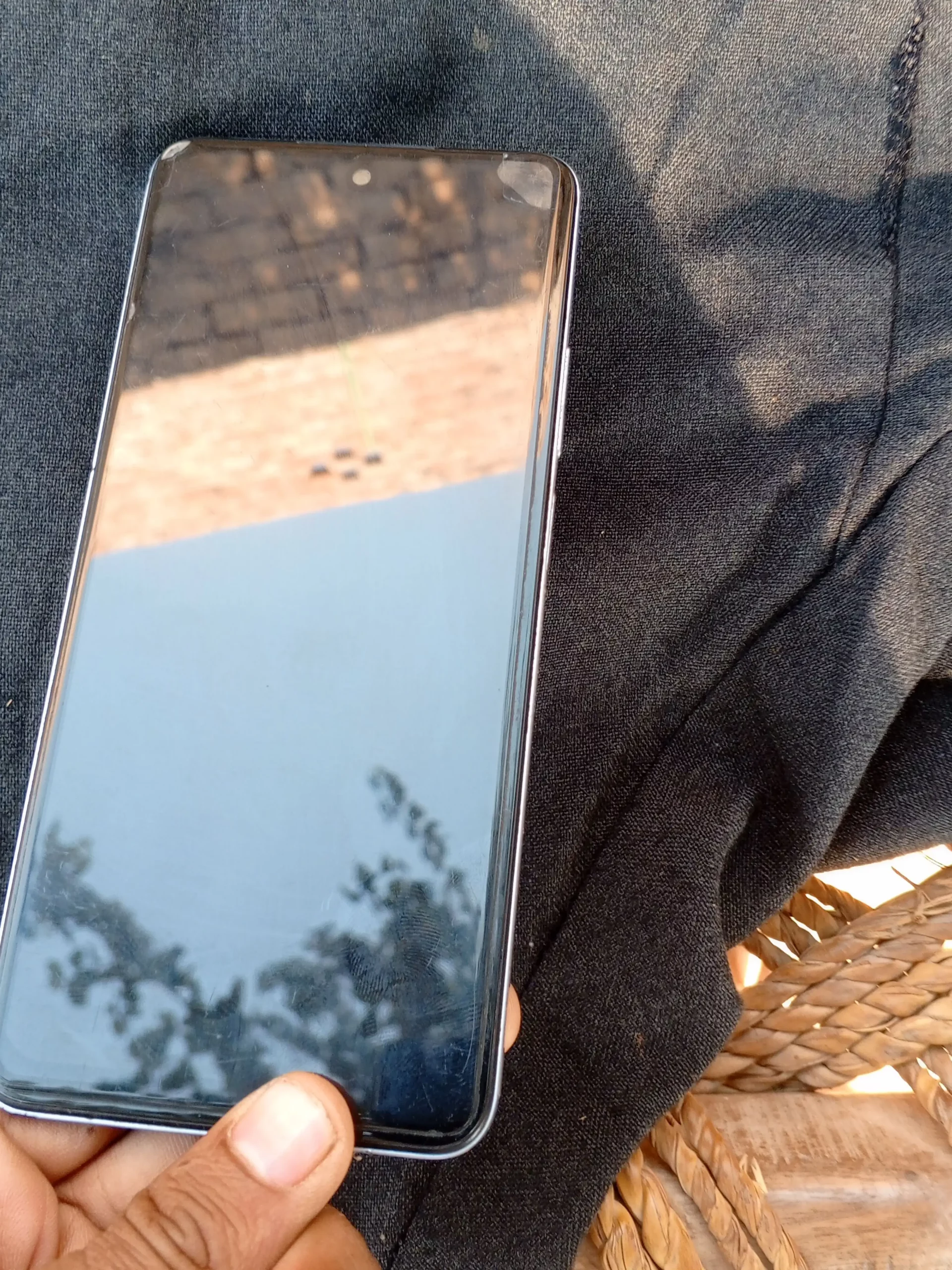 Realme c65 used mobile