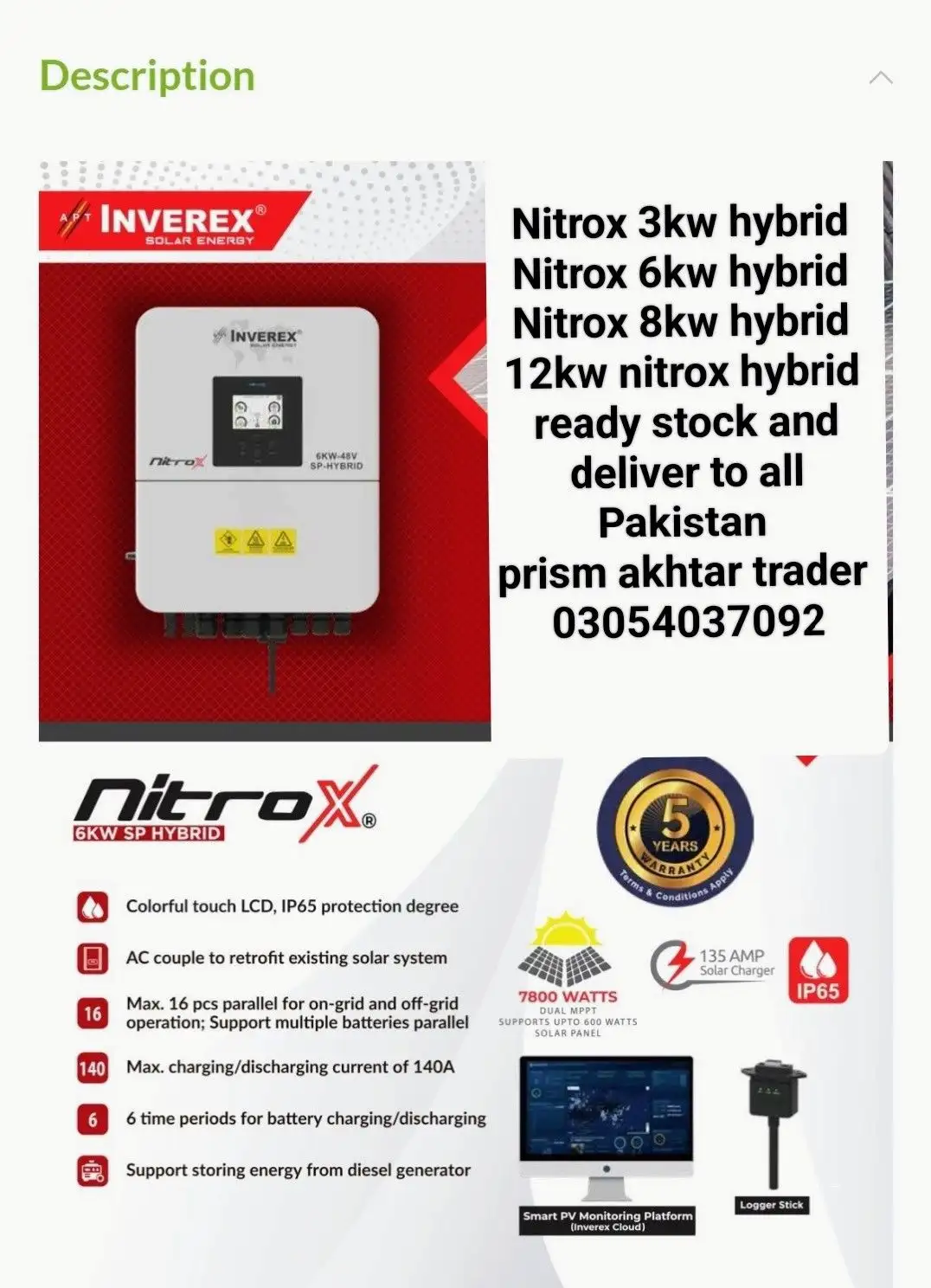inverix nitrox