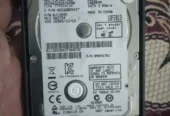 Hard drive almost new ha price final