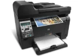 HP Laser jet pro 100 color MFP M175nw-All in one printer with Wifi