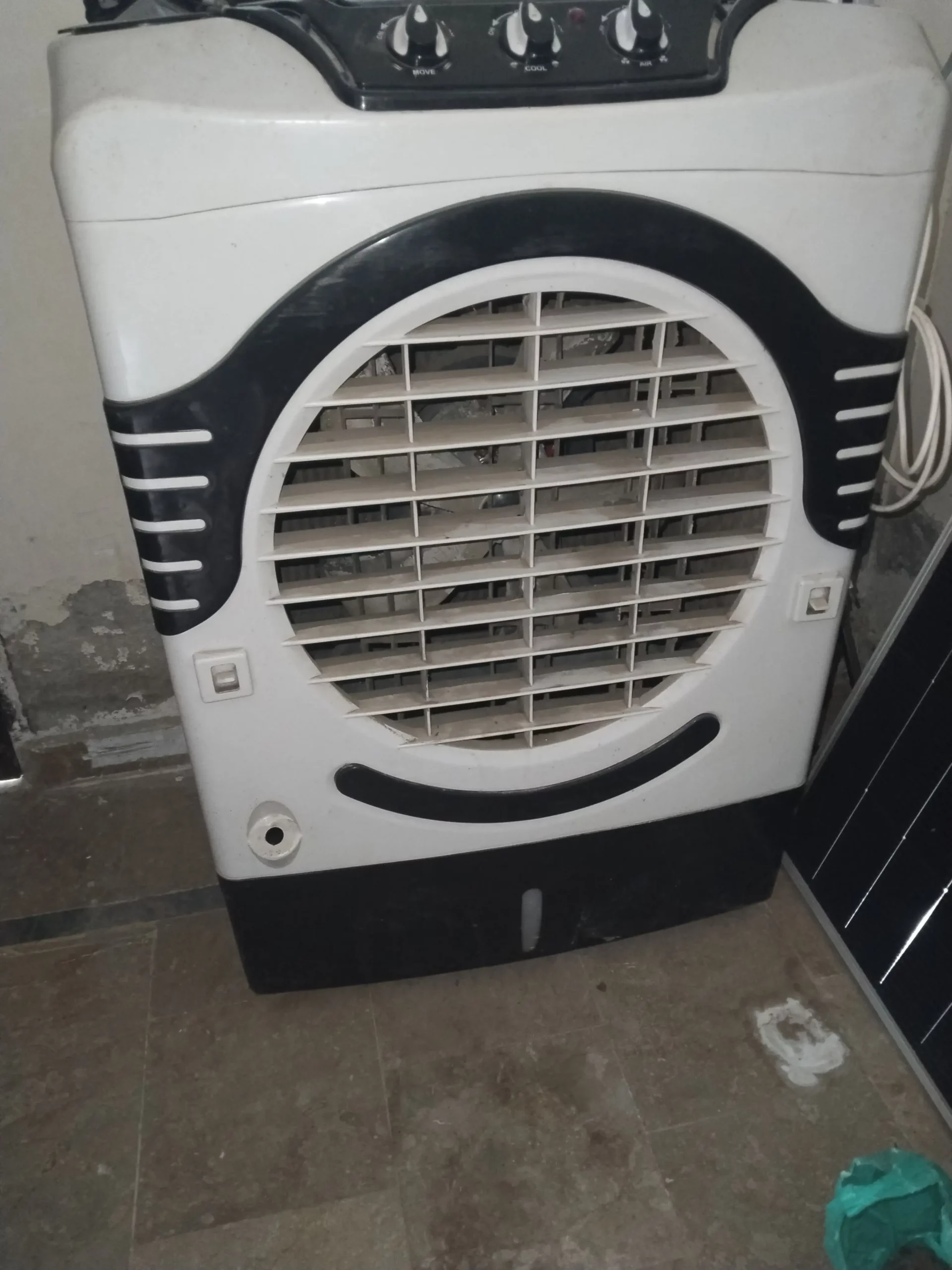Air cooler