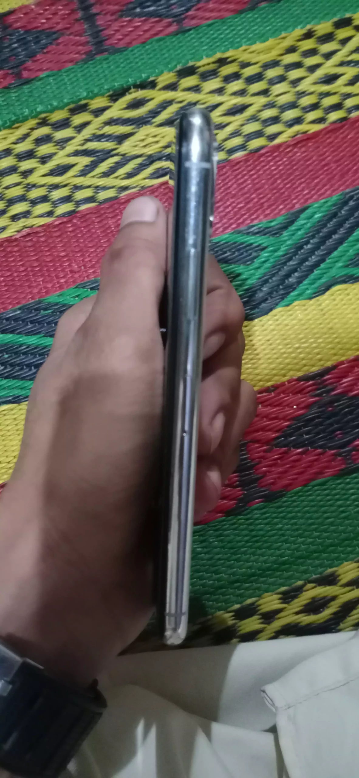 Iphone X 256 GB Bypass Condition 10/10 All Okay