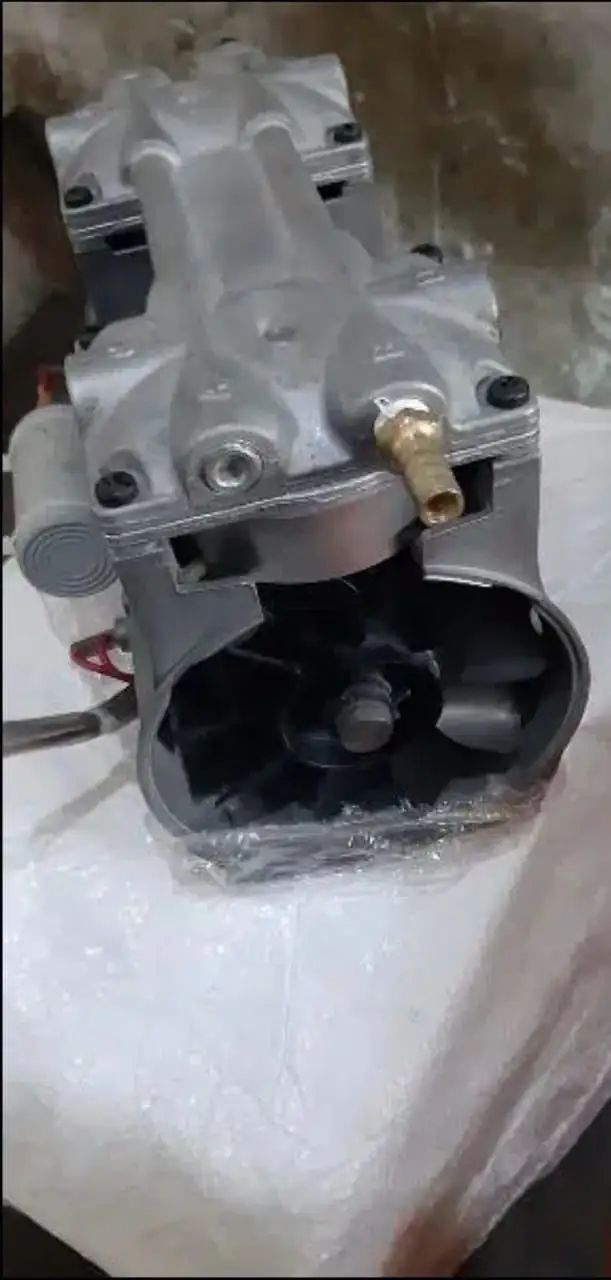 GAS machine Vacuum pump for pressure and oil-less compressor for Air