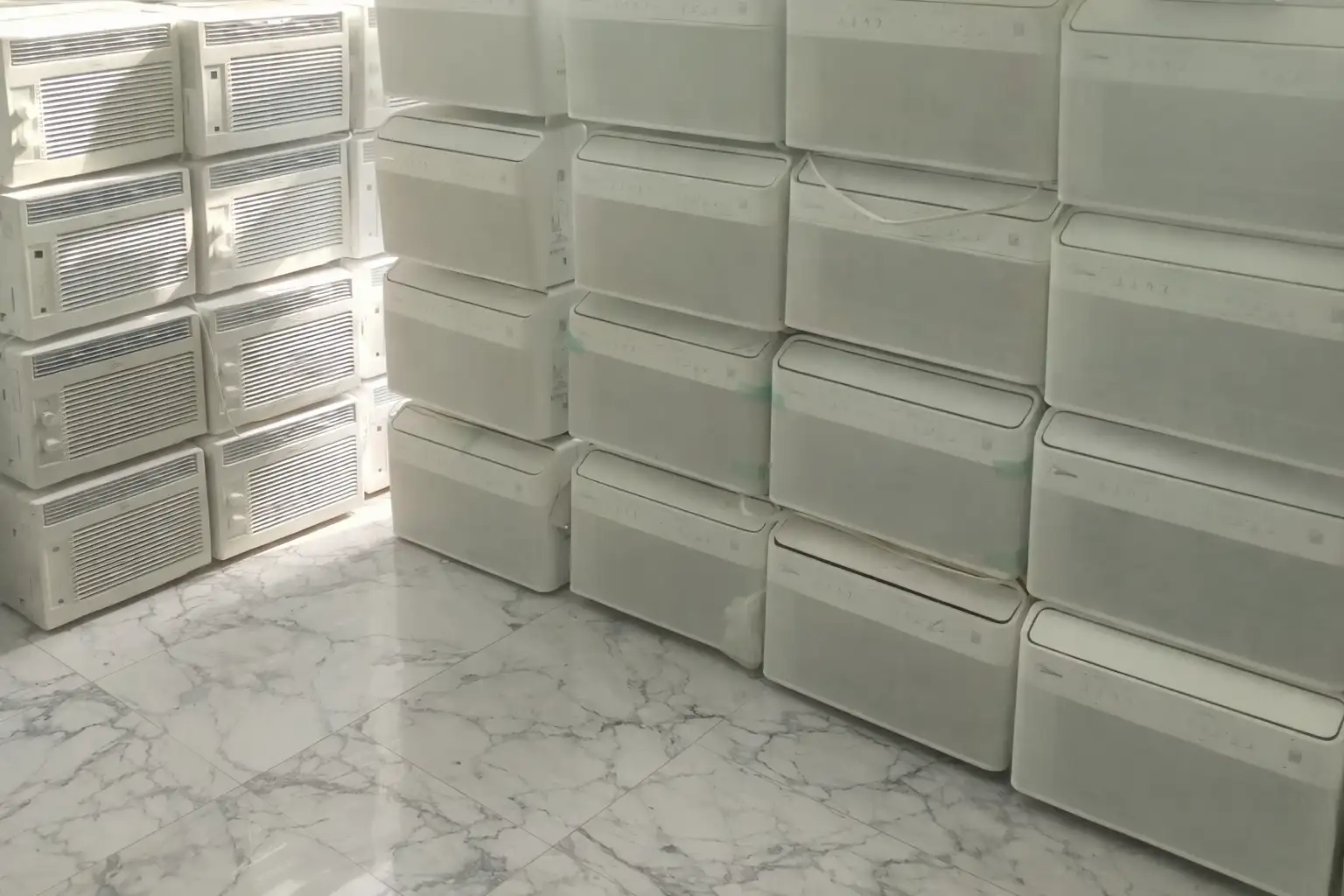 American lot latest imported window ac’s