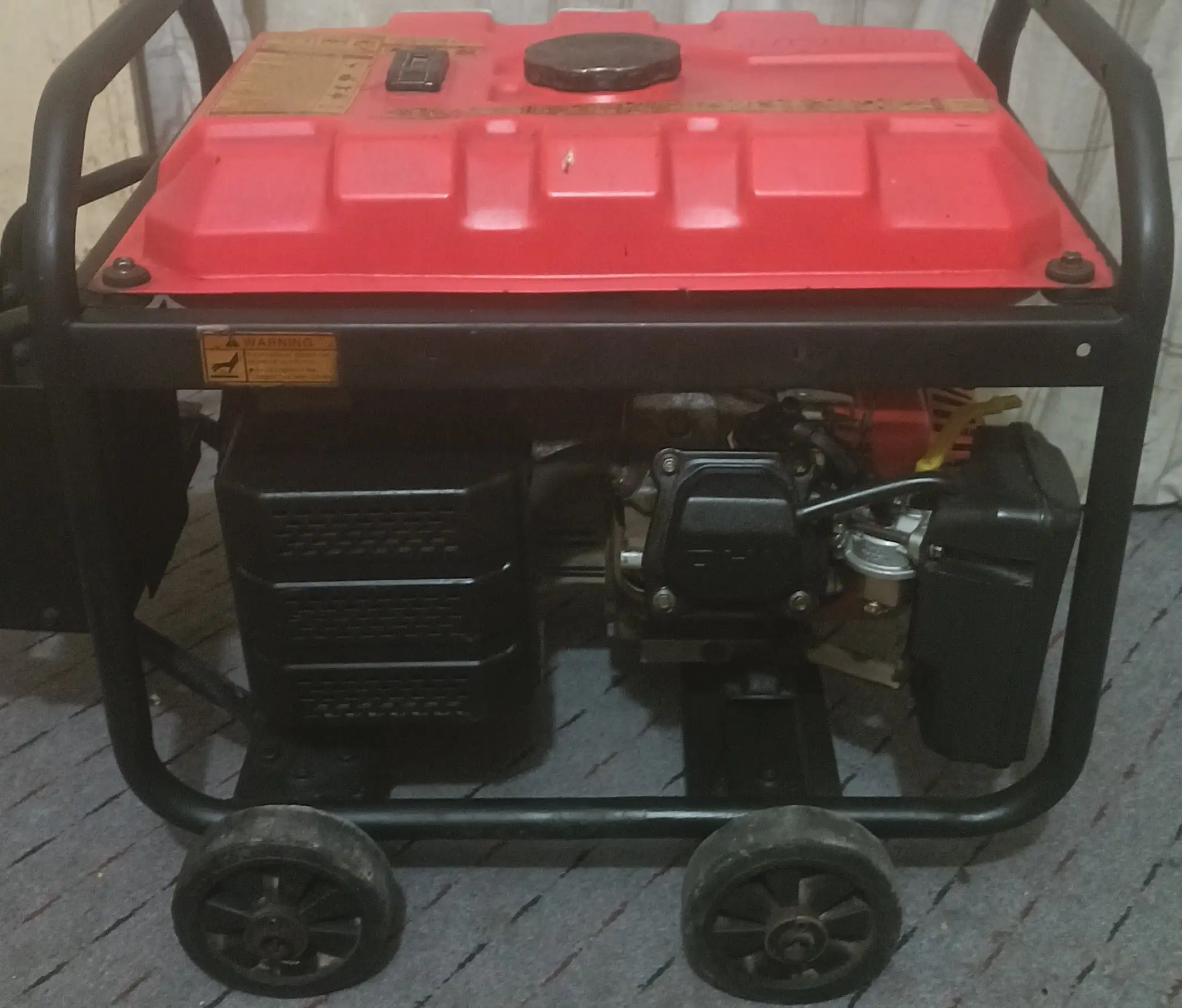 LONCIN 3 KW GENERATOR