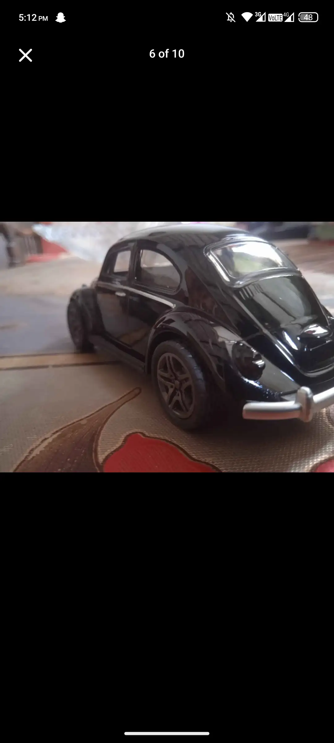 Diecast model cars