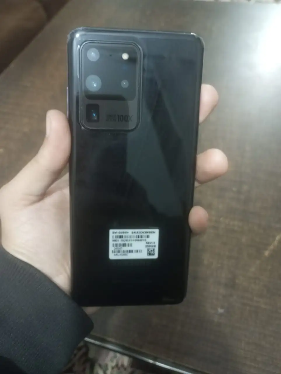 Samsung Galaxy S20 Ultra 5G ( 12/256 GB )