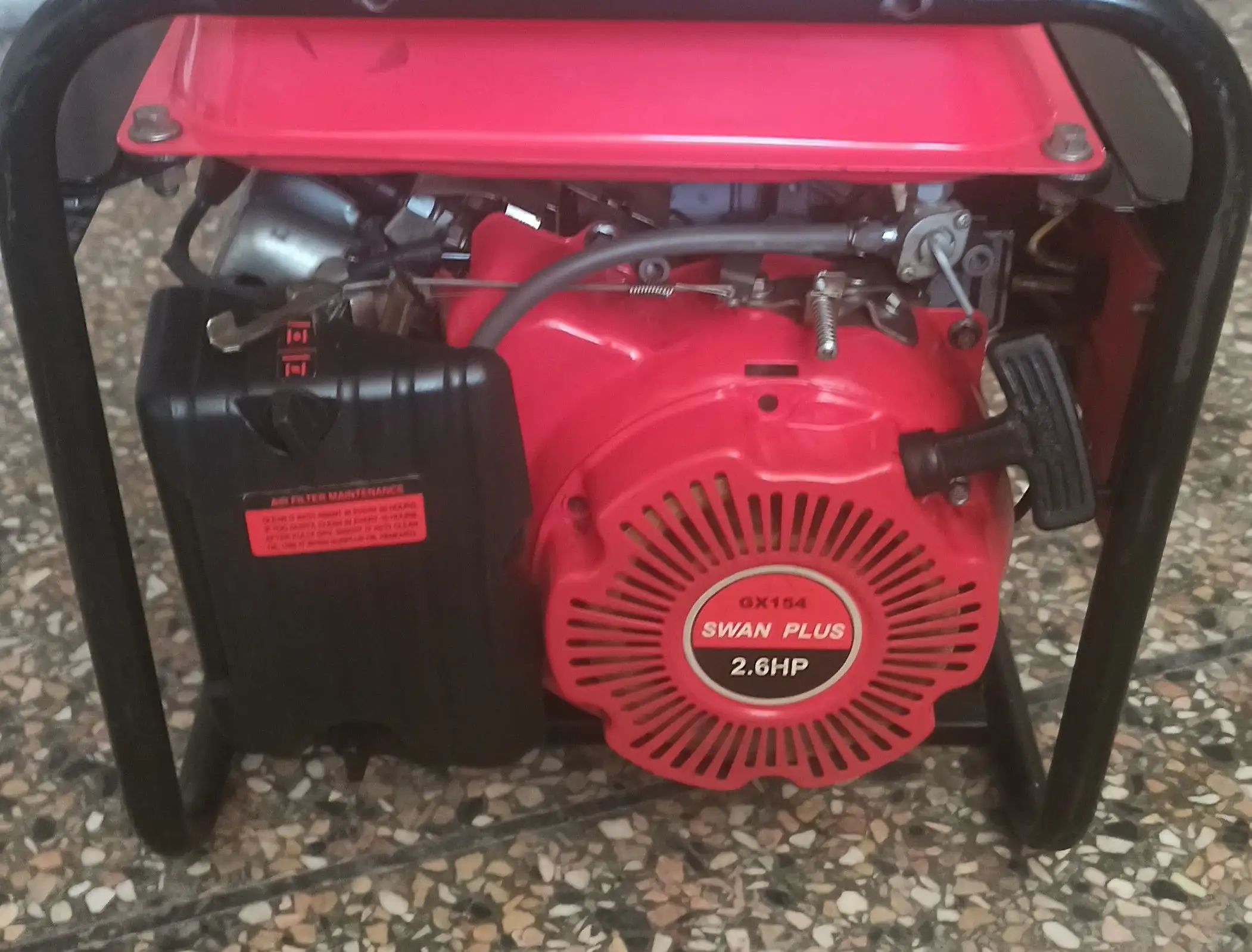 1000 WATTS ORIGINAL GENERATOR