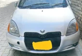 Vitz car