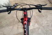 Mountain bicycle