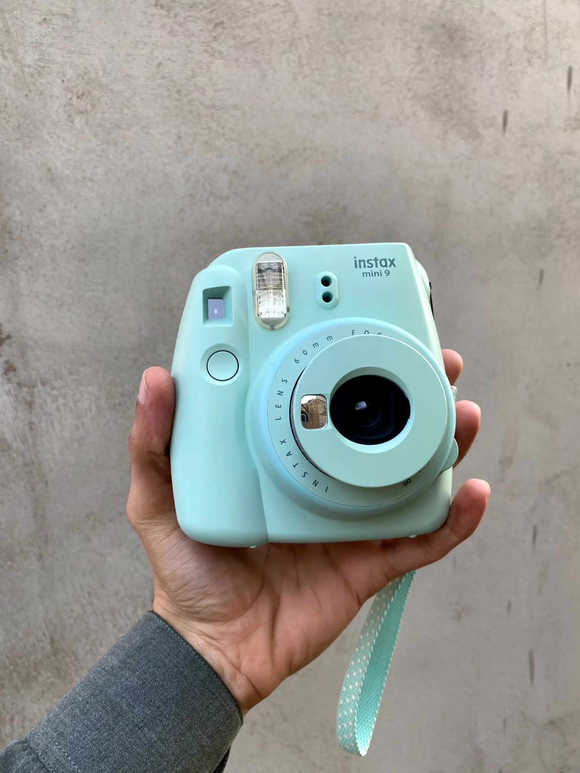 Instax mini 9 Fujifilm