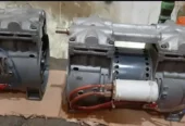 GAS machine Vacuum pump for pressure and oil-less compressor for Air