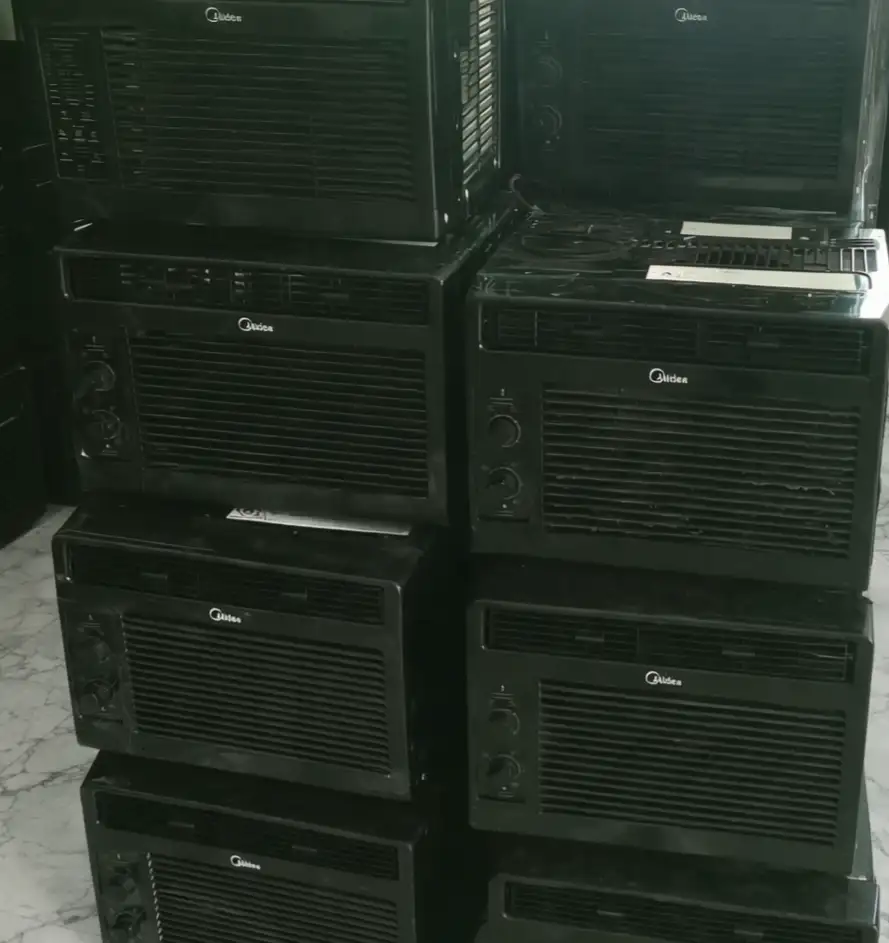 American lot latest imported window ac’s