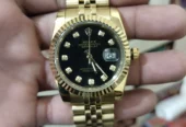 Rolex 36 MM Master Grade Watch