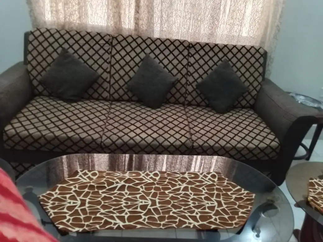 5 seater sofa set