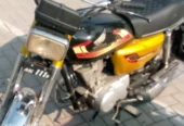 Motor bike for sale