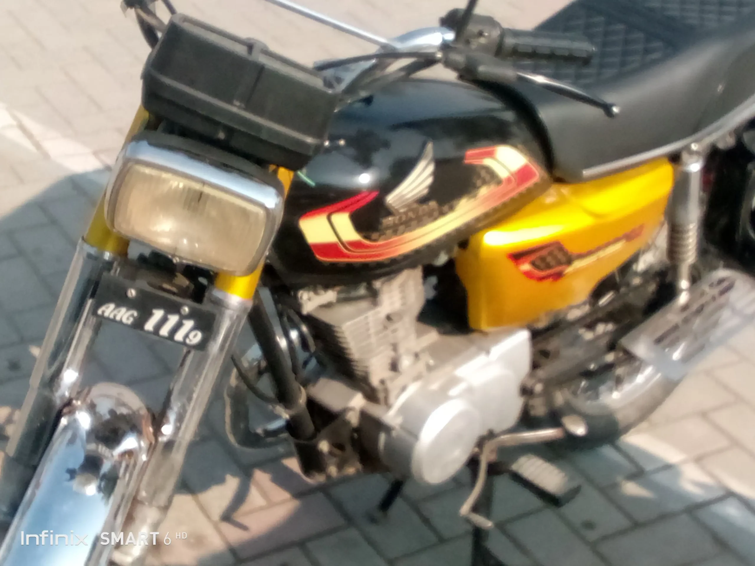 Motor bike for sale