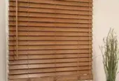 Window Blinds Home Office Window Curtains Roller Blind & Wooden Blind Wholesale
