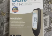 Blood Sugar test machine Brand New
