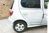 Vitz car