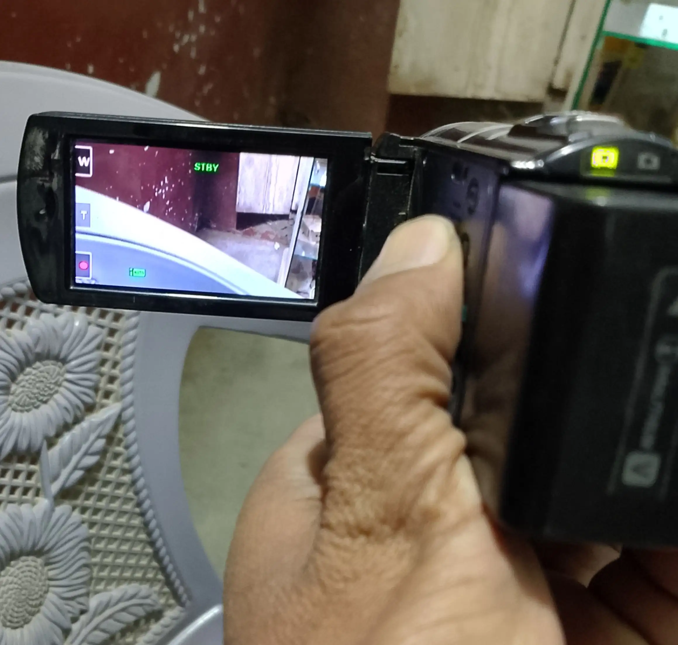 Sony camera|HDR.cx110