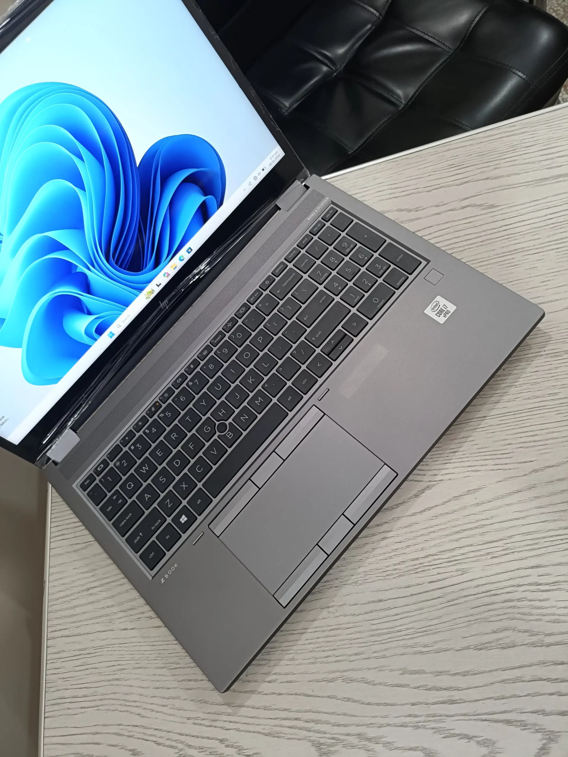 Hp Zbook Fury 15 G7 Core i7 10th Generation