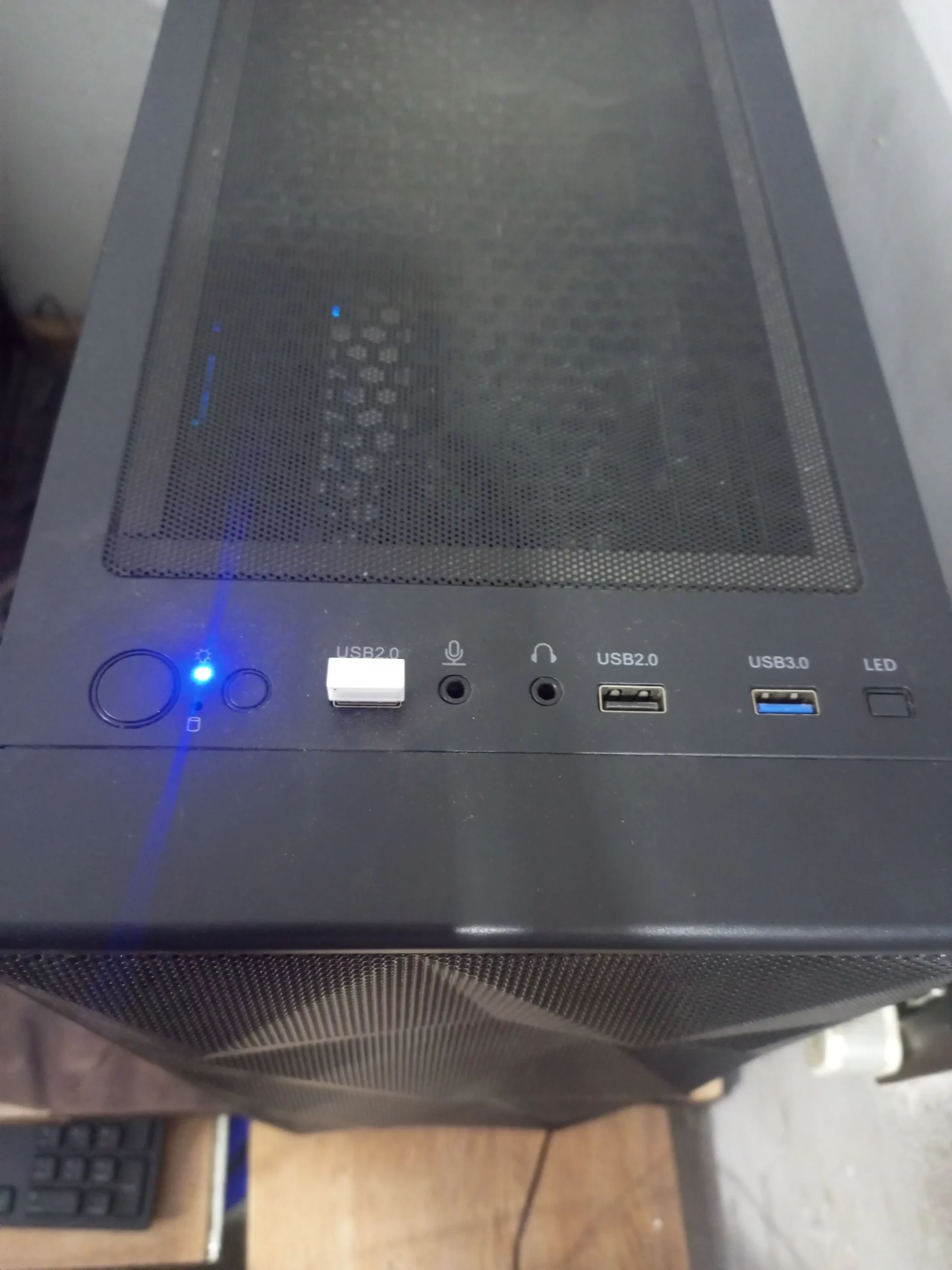 Intel Core i7 3770K With Gpu With Led