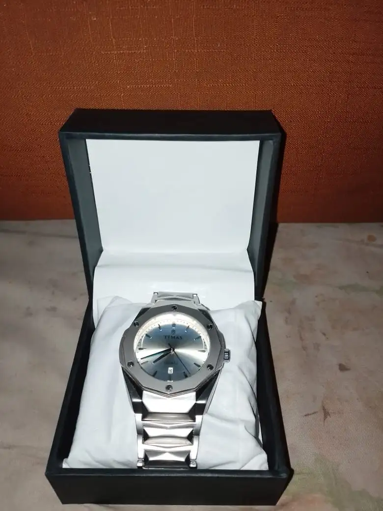 Timas brand new luxury watch