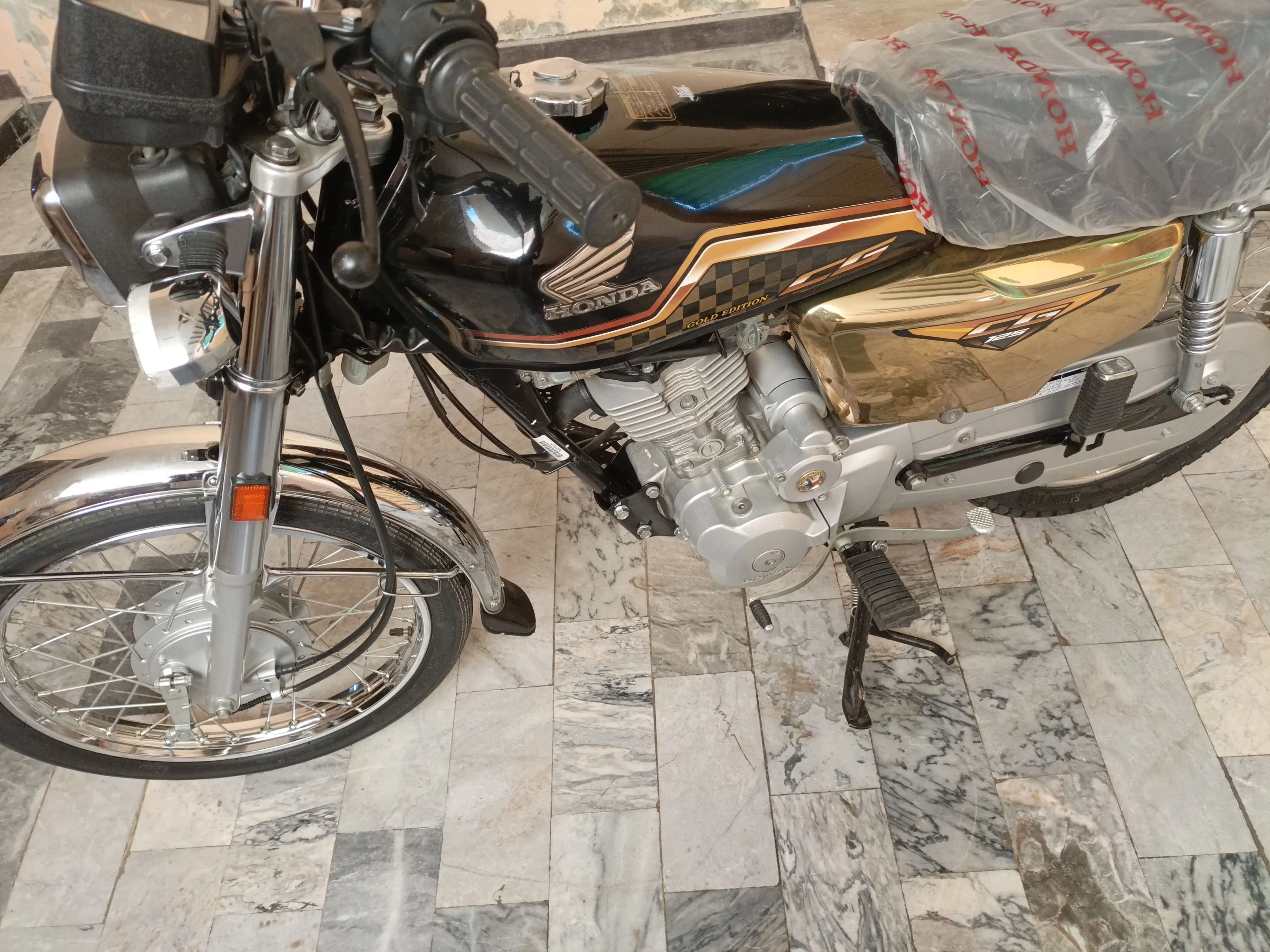 Urgent sale 125 gold