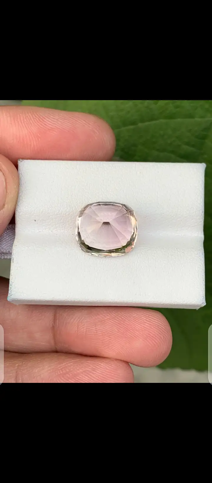 Katlang pink topaz