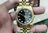 Rolex 36 MM Master Grade Watch