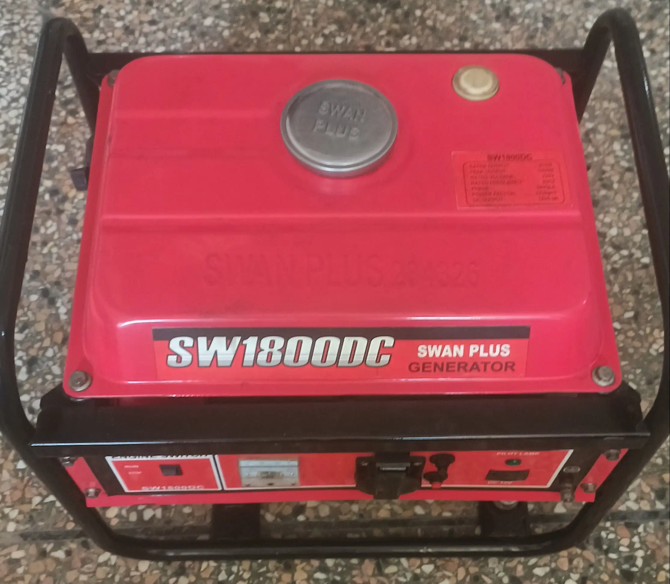 1000 WATTS ORIGINAL GENERATOR