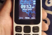 Nokia 105 Dual Sim All Ok 100% PTA Approved