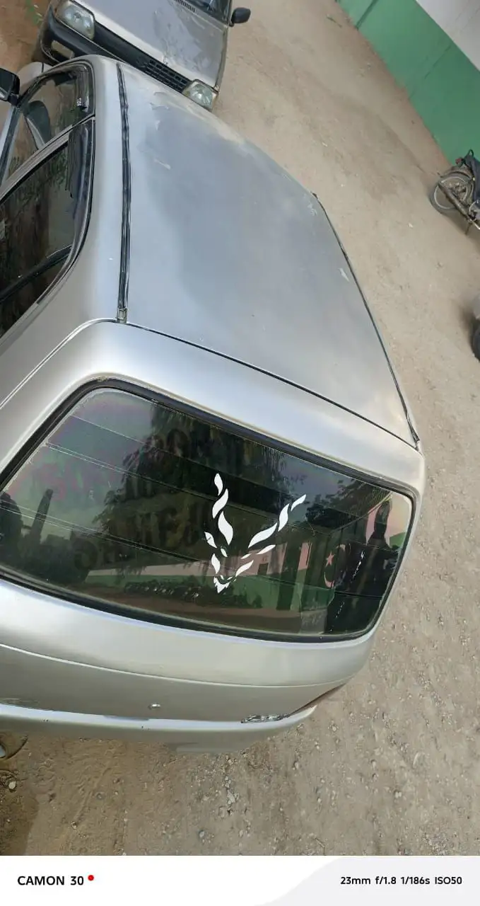 Coure 2005 family used bhetreen car