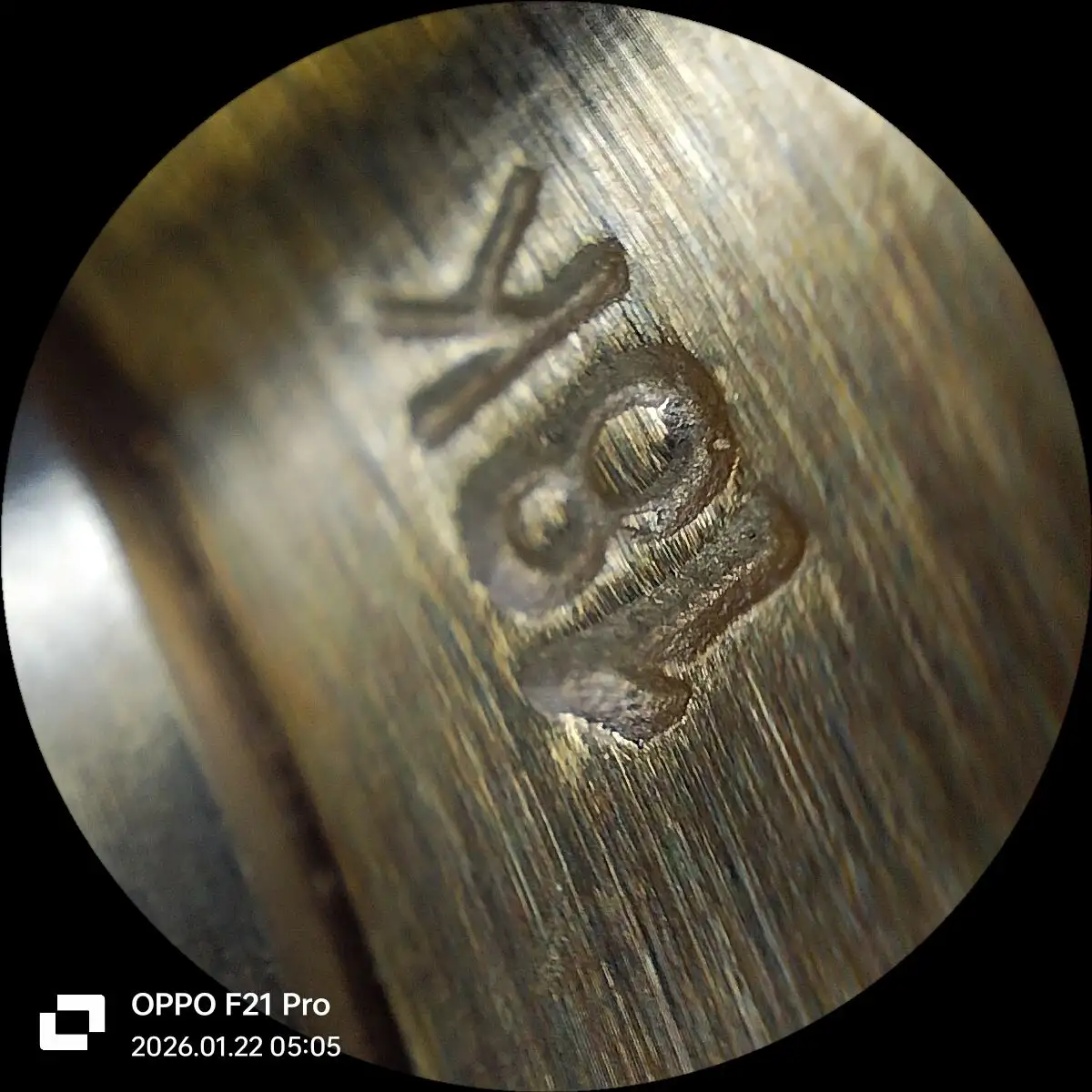 Rolex 36 MM Master Grade Watch