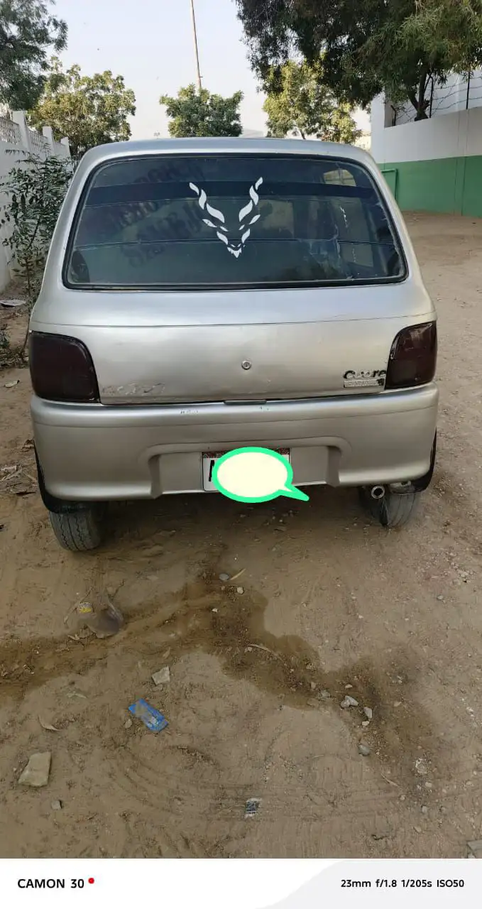 Coure 2005 family used bhetreen car