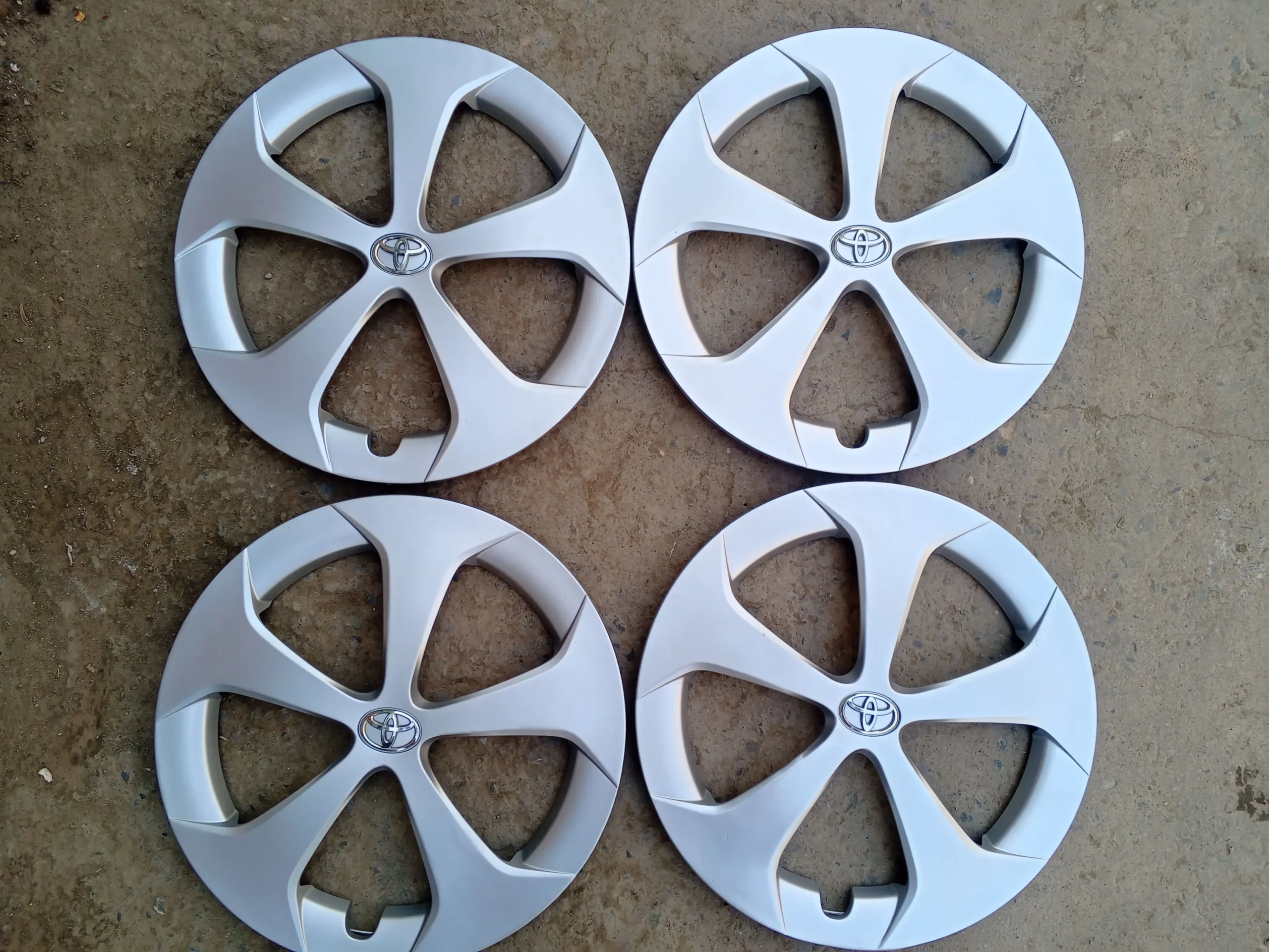 Prius 2014 15 Model 15 Size original japane wheel covers fresh Set delivery Available what