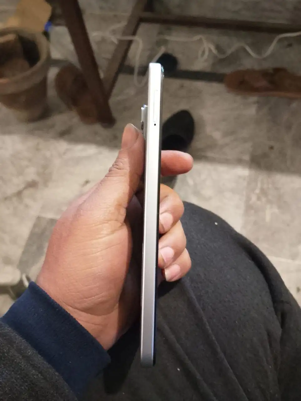 Infinix hot60i with charger only