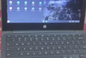 HP CHROMEBOOK 4GB 32GB TYPE C CAHRGER